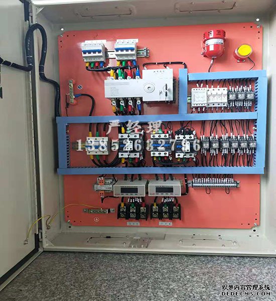 3CF防排烟风机控制箱