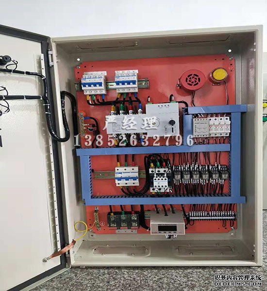 3CF防排烟风机控制箱