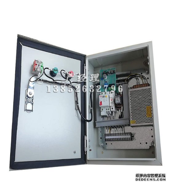 楼梯口泄压阀控制箱 楼梯口泄压阀控制箱