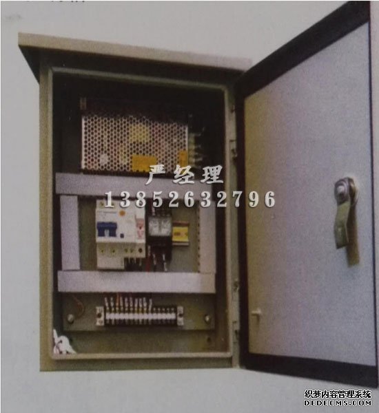 楼梯口泄压阀控制箱 楼梯口泄压阀控制箱