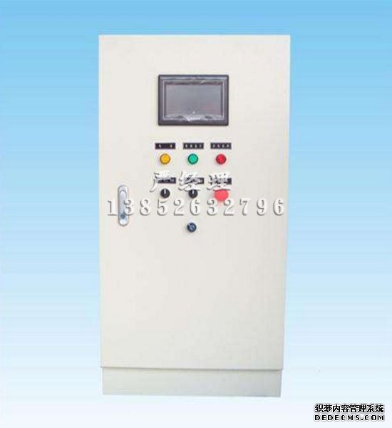 恒温恒湿plc控制箱 恒温恒湿plc控制箱